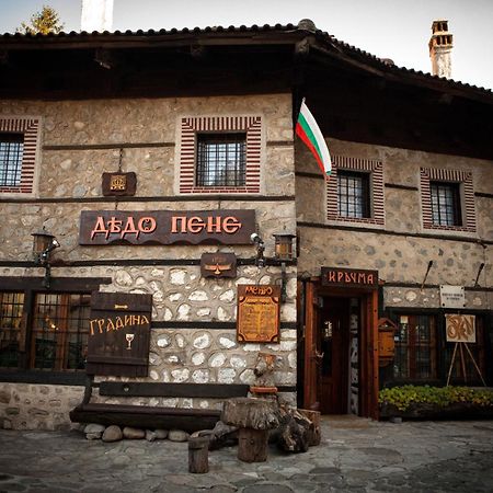 Dedo Pene Inn Bansko Eksteriør bilde