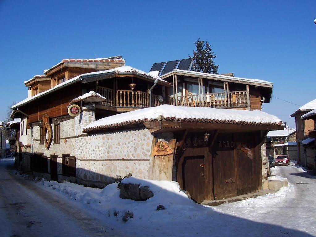 Dedo Pene Inn Bansko Eksteriør bilde
